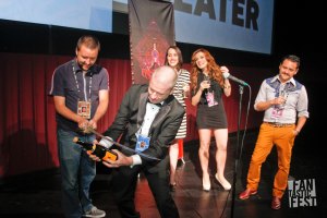 Fantastic Fest Here Comes The Devil