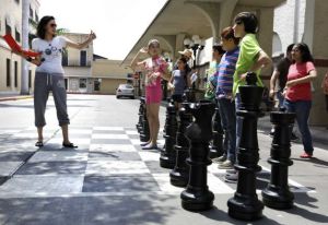 ENDGAME SAN ANTONIO Paper